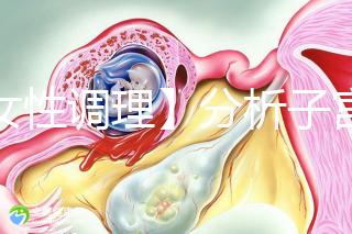 【女性調理】分析子宮壁薄的四個常見原因，教你三招對癥下藥可以快速改善！