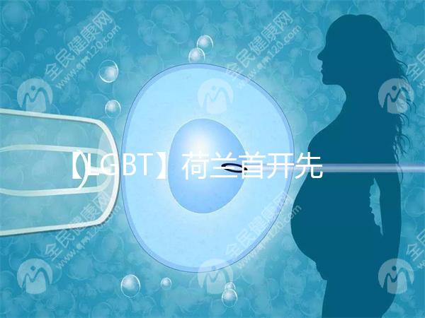 【LGBT】荷蘭首開先河,同性戀在越來越多國家開始合法化