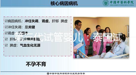 第三代試管嬰兒：泰國試管嬰兒價格是多少錢？