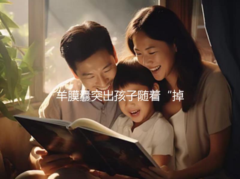 羊膜囊突出孩子隨著“掉”出來，罪魁禍首是這3個原因