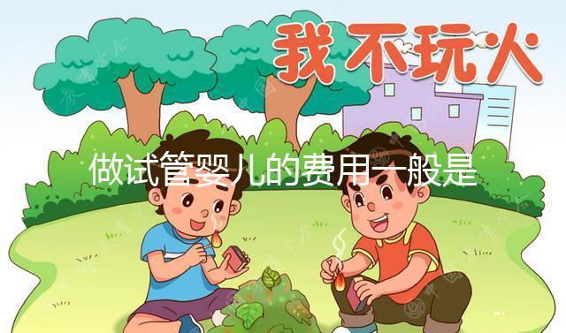 做試管嬰兒的費(fèi)用一般是多少？