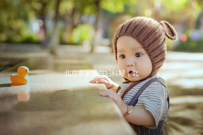 北京哪家醫(yī)院婦科好（北京市婦科最好醫(yī)院）