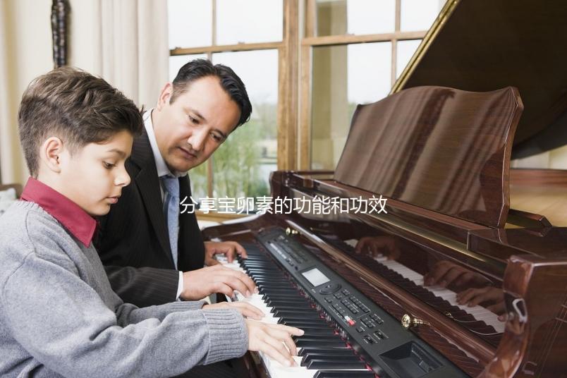 分享寶卵素的功能和功效，能否長卵泡，改善卵巢一目了然