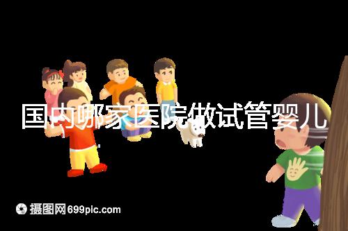 國內哪家醫院做試管嬰兒成功率比較高？附成功率排名前三的醫院簡介!