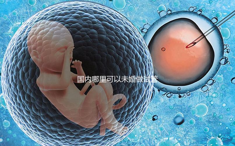 國內哪里可以未婚做試管？大概要花多少錢？