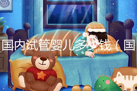 國內試管嬰兒多少錢（國內試管嬰兒多少錢一次）