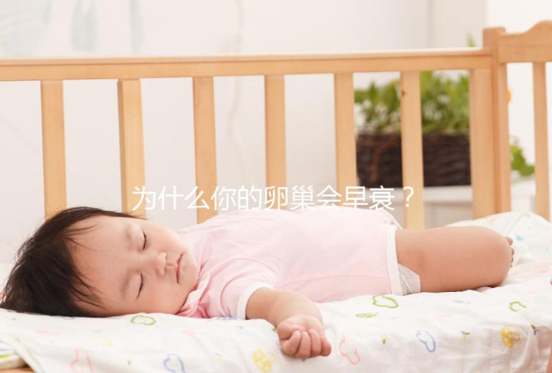 為什么你的卵巢會早衰？常見六大致病原因