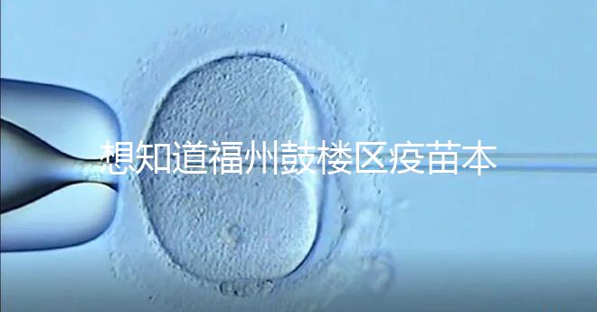 想知道福州鼓樓區疫苗本丟失怎么辦看這，到哪里補辦要弄清