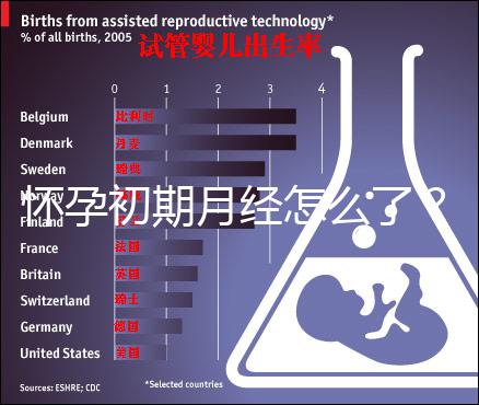 懷孕初期月經怎么了？