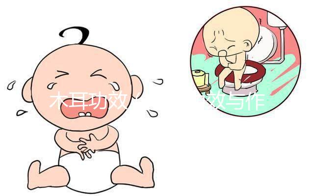 木耳功效（木耳功效與作用營養(yǎng)價值）