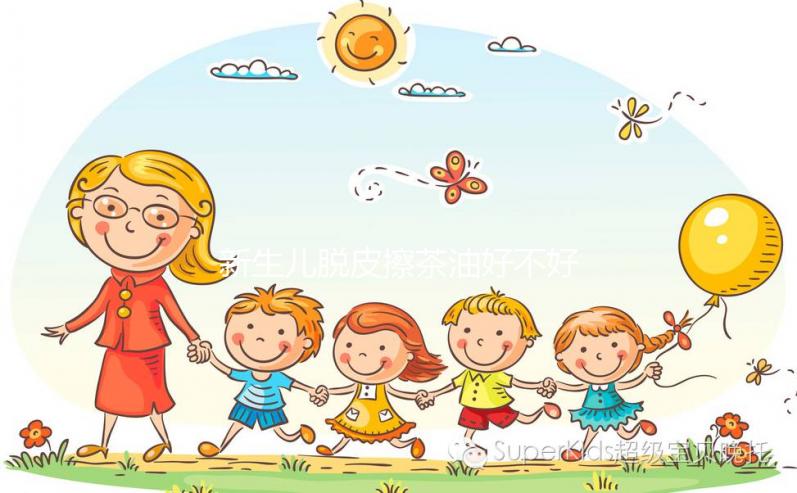 新生兒脫皮擦茶油好不好揭秘，有什么用一文說清