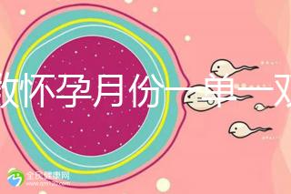 歲數懷孕月份一單一雙懷兒子幾率小？那是你沒按照農歷來