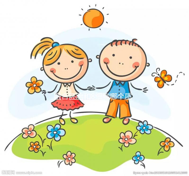 融合胚胎和8細胞哪個質量好大揭秘，二者區別看完就懂