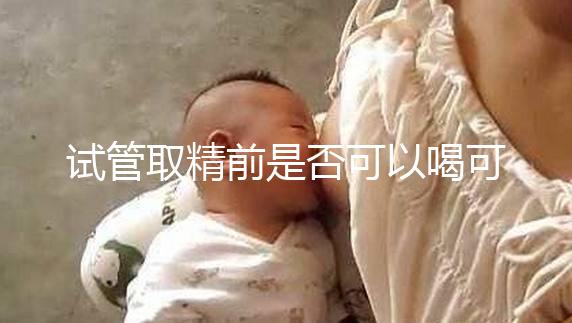 試管取精前是否可以喝可樂，不要制作，包括飲食注意事項清單