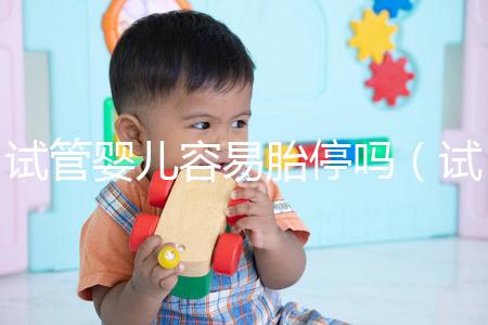 試管嬰兒容易胎停嗎（試管嬰兒是不是很容易胎停）