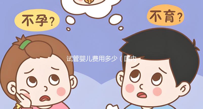 試管嬰兒費用多少（國內(nèi)試管嬰兒費用多少）