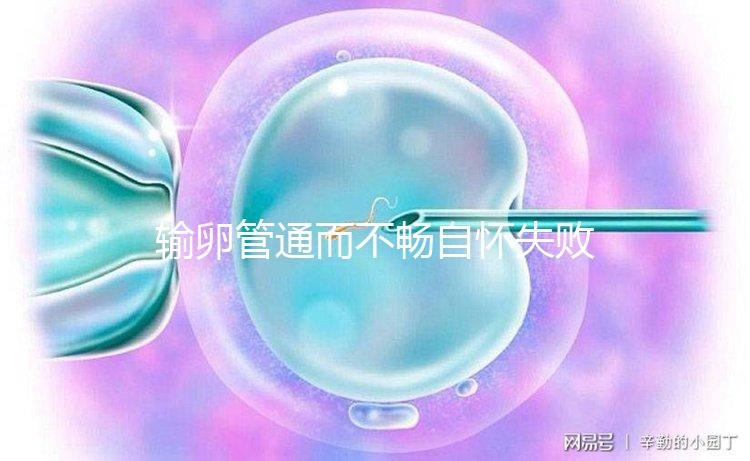 輸卵管通而不暢自懷失??！37歲高齡做試管嬰兒成功“好孕”