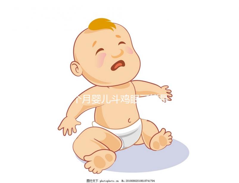 9個月嬰兒斗雞眼可能是內斜視，這3大方法快速矯正