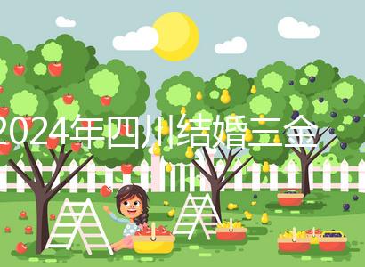 2024年四川結婚三金是否在娘家頭買揭秘，成都大部分都是出錢