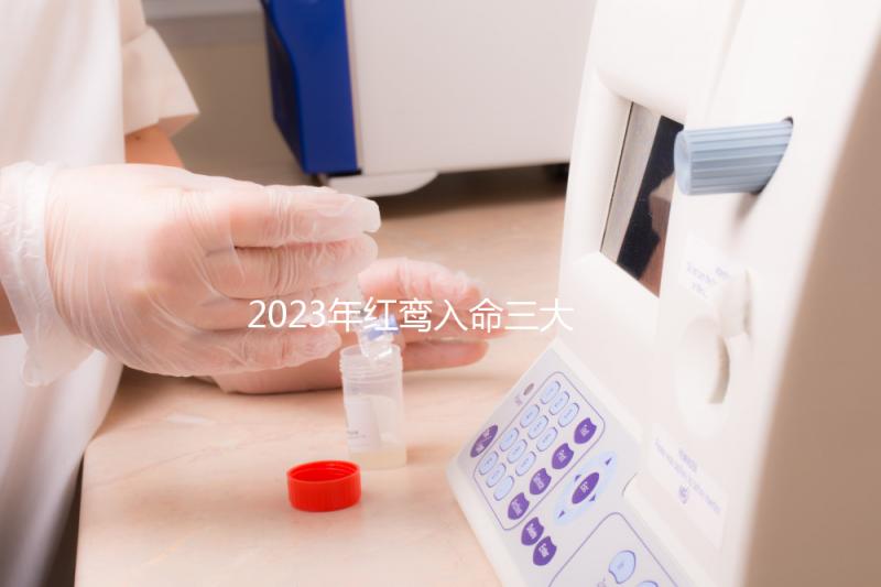 2023年紅鸞入命三大生肖盤點，屬虎男或遇良緣