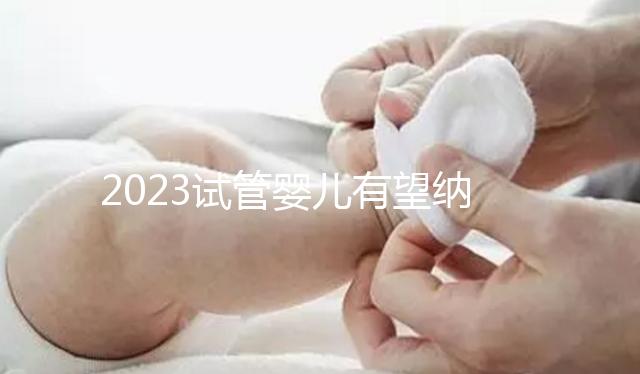 2023試管嬰兒有望納入醫(yī)保,算算可以報銷多少錢?