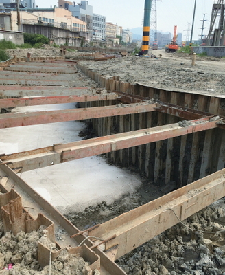 溫州打造首個地下綜合管廊樣板工程 智慧施工賦能城市未來