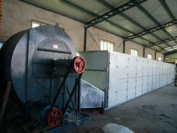 金陽干燥濰坊網帶烘干機 規格型號、價格與環保優勢解析