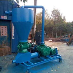 綠色高效新標桿 糧庫氣力吸糧機與環保港口專用散糧輸送機在環保設備制造領域的應用